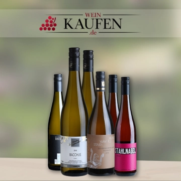 Rotweinpakete und Weißweinpakete in Volkach OT Krautheim bestellen
