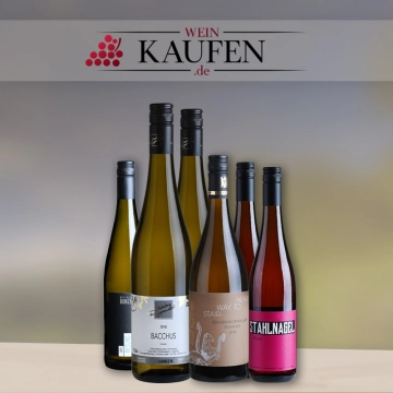 Rotweinpakete und Weißweinpakete in Volkertshausen bestellen