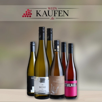 Rotweinpakete und Weißweinpakete in Vollmersweiler bestellen
