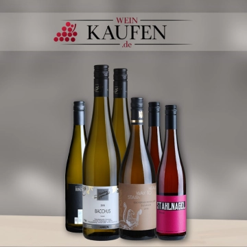 Rotweinpakete und Weißweinpakete in Wachenheim an der Weinstraße bestellen