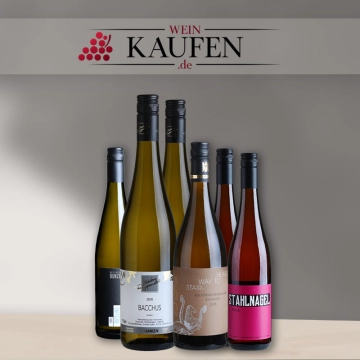 Rotweinpakete und Weißweinpakete in Wachenheim bestellen
