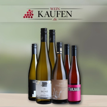Rotweinpakete und Weißweinpakete in Wächtersbach bestellen