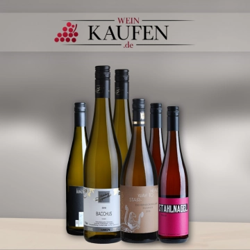 Rotweinpakete und Weißweinpakete in Wald-Michelbach bestellen