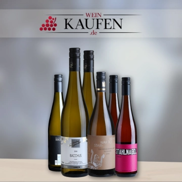 Rotweinpakete und Weißweinpakete in Waldalgesheim bestellen
