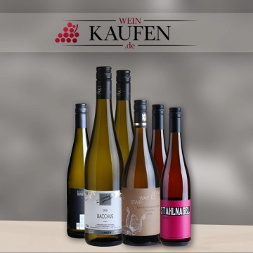 Rotweinpakete und Weißweinpakete in Waldbrunn (Odenwald) bestellen