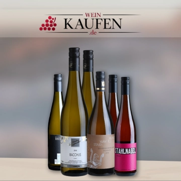Rotweinpakete und Weißweinpakete in Waldkirch bestellen