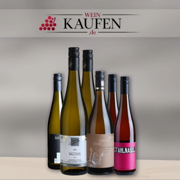 Rotweinpakete und Weißweinpakete in Waldkirchen bestellen