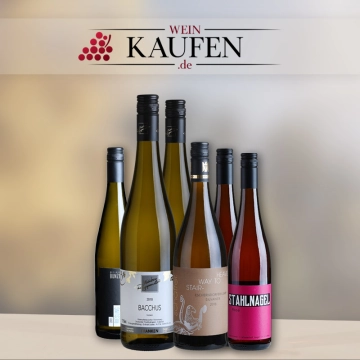 Rotweinpakete und Weißweinpakete in Waldlaubersheim bestellen