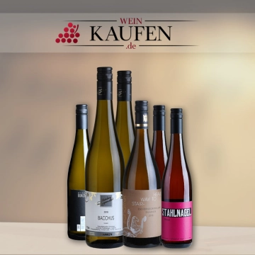 Rotweinpakete und Weißweinpakete in Waldsee (Pfalz) bestellen