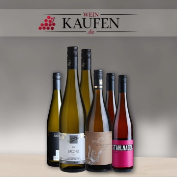 Rotweinpakete und Weißweinpakete in Waldstetten (Ostalbkreis) bestellen