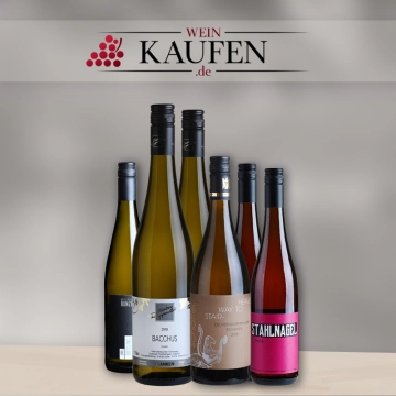 Rotweinpakete und Weißweinpakete in Walheim bestellen