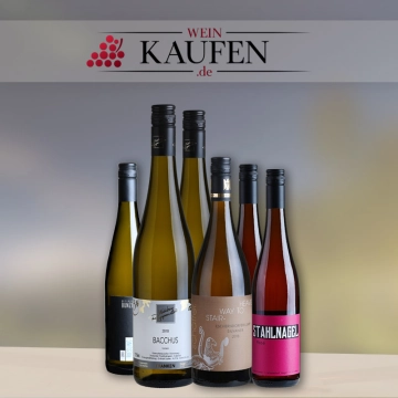 Rotweinpakete und Weißweinpakete in Walldorf (Baden) bestellen