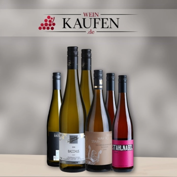 Rotweinpakete und Weißweinpakete in Wallhausen bei Bad Kreuznach bestellen