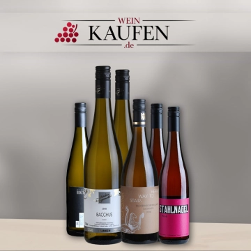 Rotweinpakete und Weißweinpakete in Waltenhofen bestellen