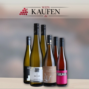 Rotweinpakete und Weißweinpakete in Walzbachtal bestellen