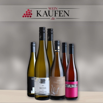 Rotweinpakete und Weißweinpakete in Walzbachtal OT Jöhlingen bestellen