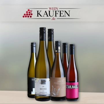 Rotweinpakete und Weißweinpakete in Wartenberg (Oberbayern) bestellen
