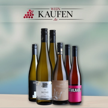 Rotweinpakete und Weißweinpakete in Wasserburg (Bodensee) bestellen