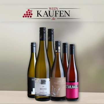 Rotweinpakete und Weißweinpakete in Wehr (Baden) bestellen
