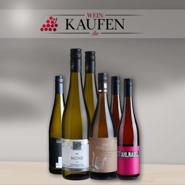 Rotweinpakete und Weißweinpakete in Wehrheim bestellen