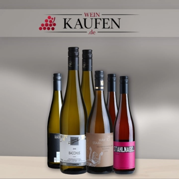 Rotweinpakete und Weißweinpakete in Weiden in der Oberpfalz bestellen