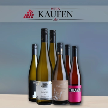 Rotweinpakete und Weißweinpakete in Weikersheim bestellen