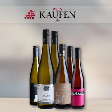 Rotweinpakete und Weißweinpakete in Weil (Oberbayern) bestellen