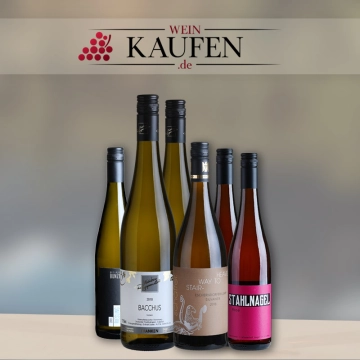 Rotweinpakete und Weißweinpakete in Weiler am Monzingen bestellen