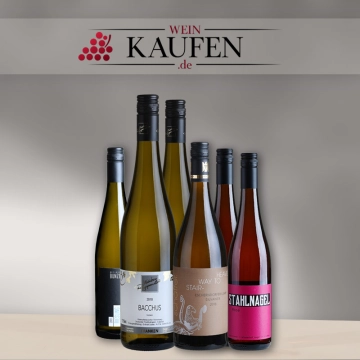 Rotweinpakete und Weißweinpakete in Weiler-Simmerberg bestellen