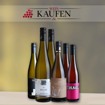 Rotweinpakete und Weißweinpakete in Weilheim an der Teck bestellen