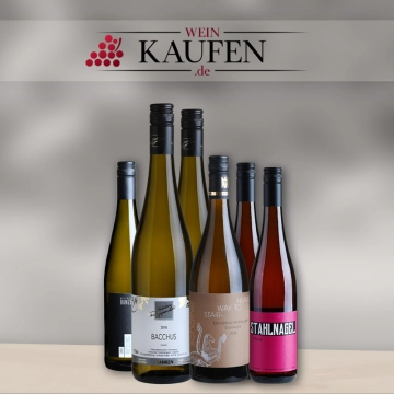 Rotweinpakete und Weißweinpakete in Weilheim in Oberbayern bestellen