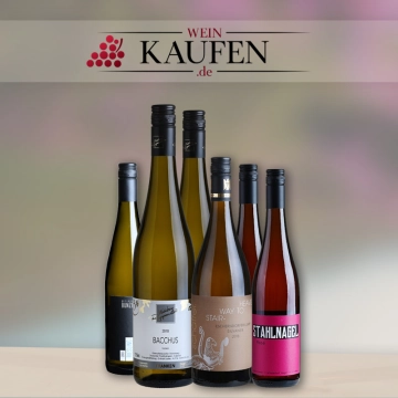 Rotweinpakete und Weißweinpakete in Weingarten (Baden) bestellen