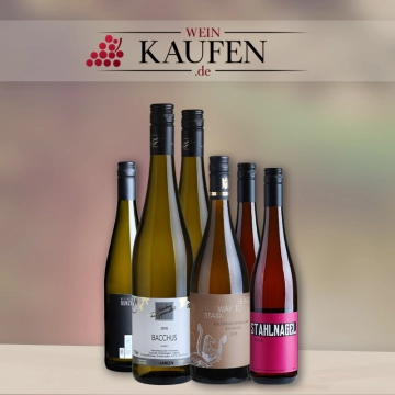 Rotweinpakete und Weißweinpakete in Weingarten (Württemberg) bestellen