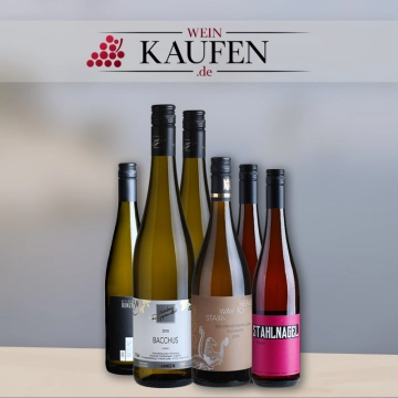 Rotweinpakete und Weißweinpakete in Weinolsheim bestellen