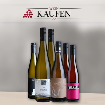 Rotweinpakete und Weißweinpakete in Weinsheim bei Bad Kreuznach bestellen