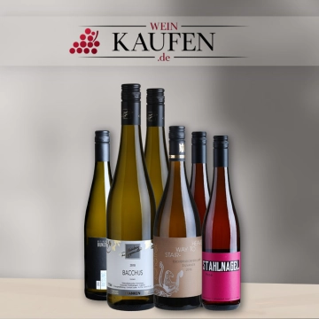 Rotweinpakete und Weißweinpakete in Weinstadt OT Schnait bestellen