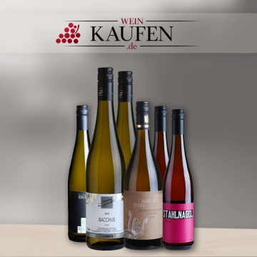 Rotweinpakete und Weißweinpakete in Weinstadt OT Strümpfelbach bestellen