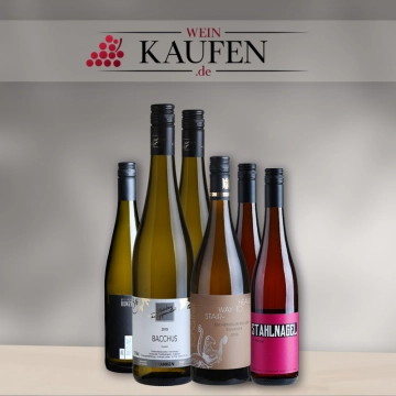 Rotweinpakete und Weißweinpakete in Weisenbach bestellen