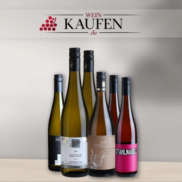 Rotweinpakete und Weißweinpakete in Weisenheim am Berg bestellen