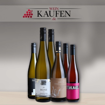 Rotweinpakete und Weißweinpakete in Weissach im Tal bestellen