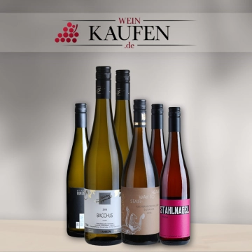 Rotweinpakete und Weißweinpakete in Weißenburg in Bayern bestellen