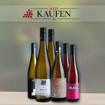 Rotweinpakete und Weißweinpakete in Weißwasser-Oberlausitz bestellen