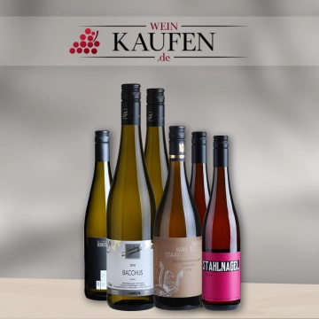 Rotweinpakete und Weißweinpakete in Welgesheim bestellen