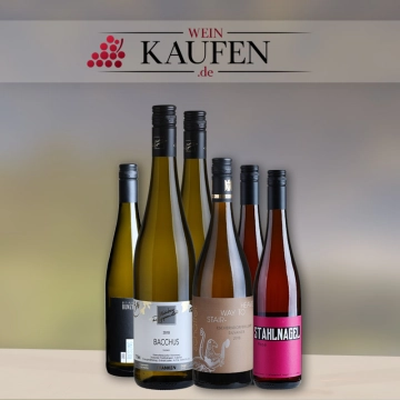 Rotweinpakete und Weißweinpakete in Welzheim bestellen