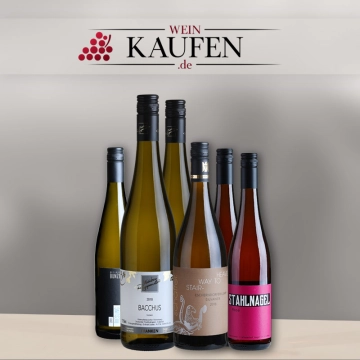 Rotweinpakete und Weißweinpakete in Wendelsheim bestellen