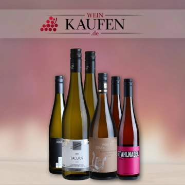 Rotweinpakete und Weißweinpakete in Wenden (Sauerland) bestellen