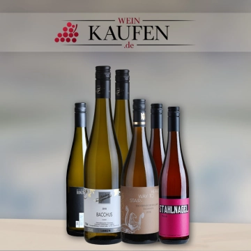 Rotweinpakete und Weißweinpakete in Wendlingen am Neckar bestellen
