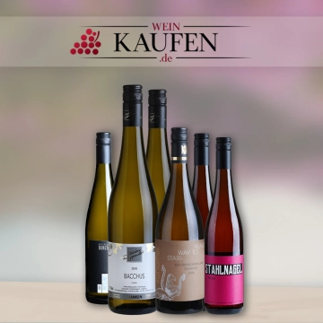 Rotweinpakete und Weißweinpakete in Wennigsen (Deister) bestellen