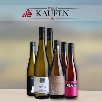 Rotweinpakete und Weißweinpakete in Wenzenbach bestellen