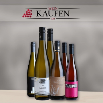 Rotweinpakete und Weißweinpakete in Wernau bestellen